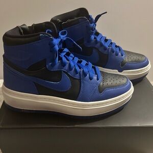 Women’s Platform Air Jordan 1s